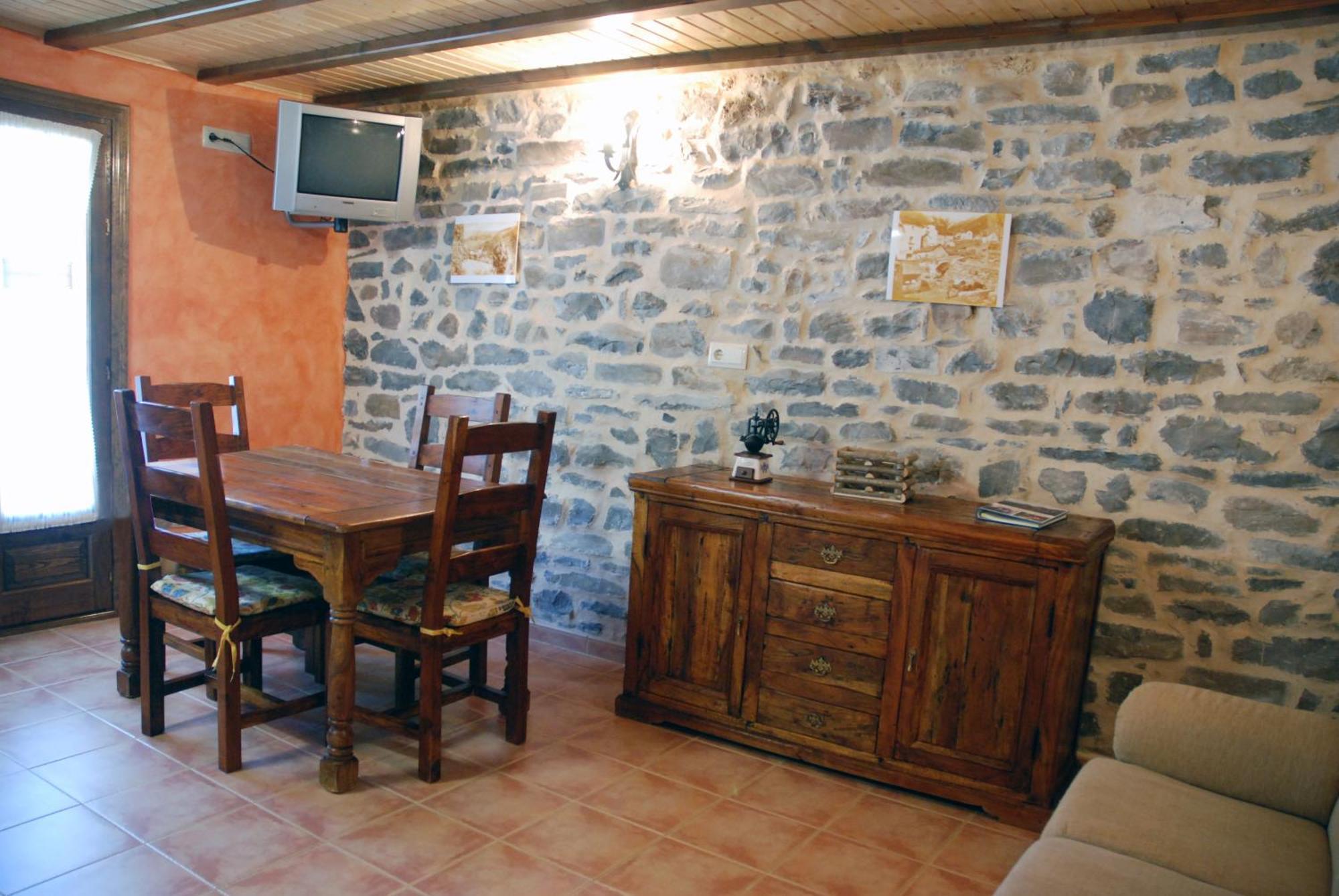 Apartamento El Patio Casa Cajal ตอร์ลา ภายนอก รูปภาพ