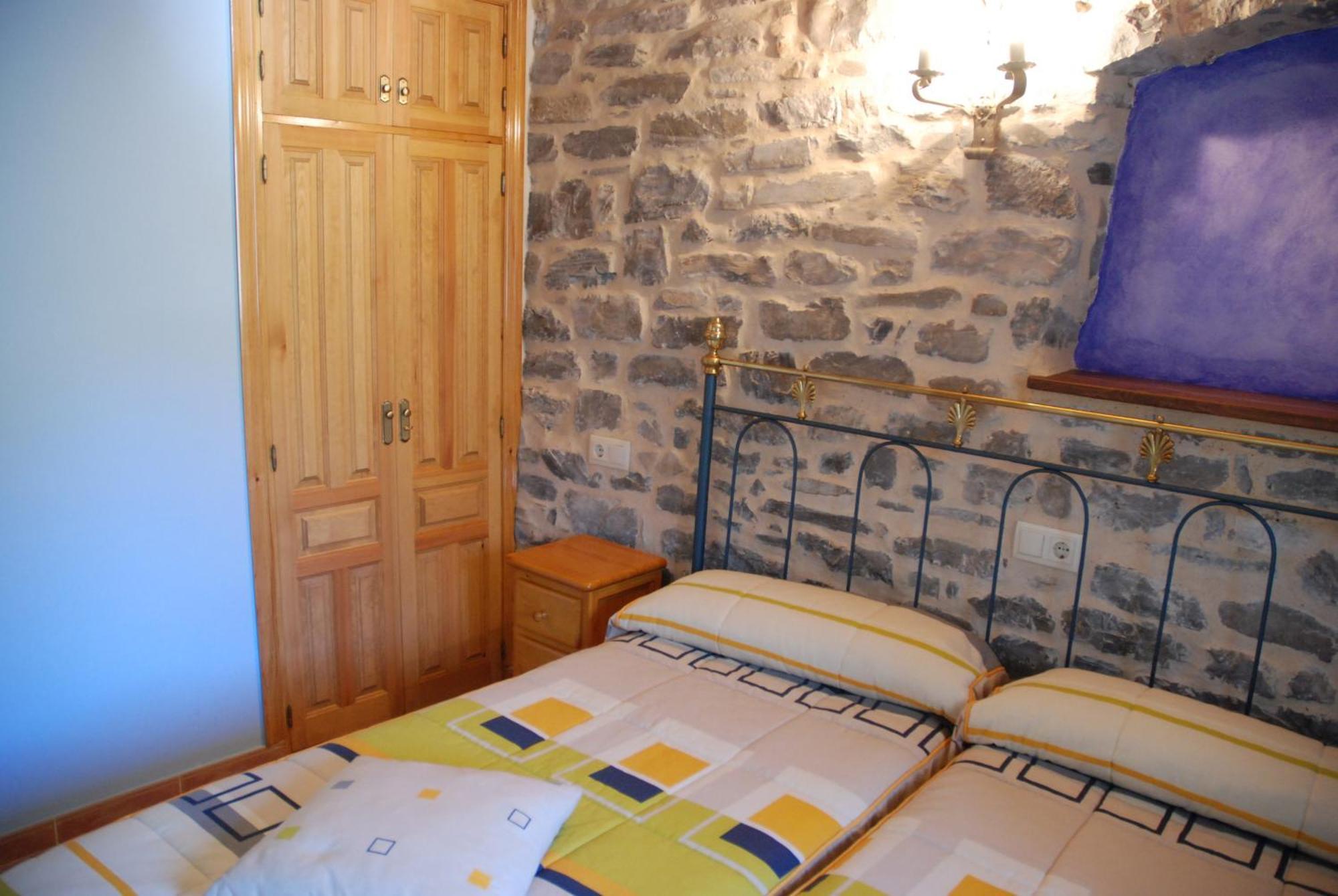 Apartamento El Patio Casa Cajal ตอร์ลา ภายนอก รูปภาพ