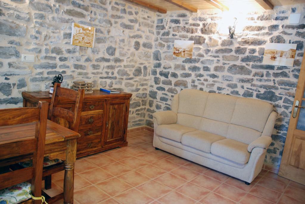 Apartamento El Patio Casa Cajal ตอร์ลา ภายนอก รูปภาพ